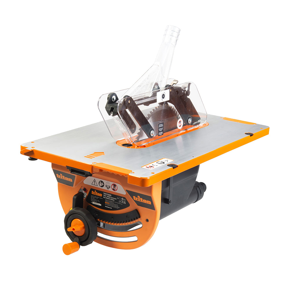 Triton TWX7CS002 1800W Contractor Saw Module 254mm