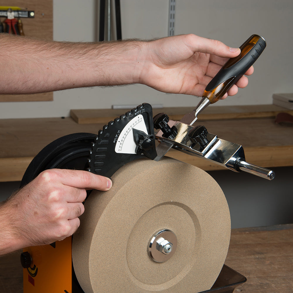 Triton TWSGAJ Grinding Angle Set-Up Jig