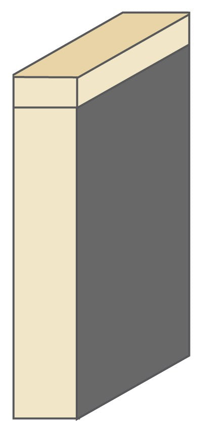 Torquata Flush Trim Router Bit for Precise Woodworking Cuts