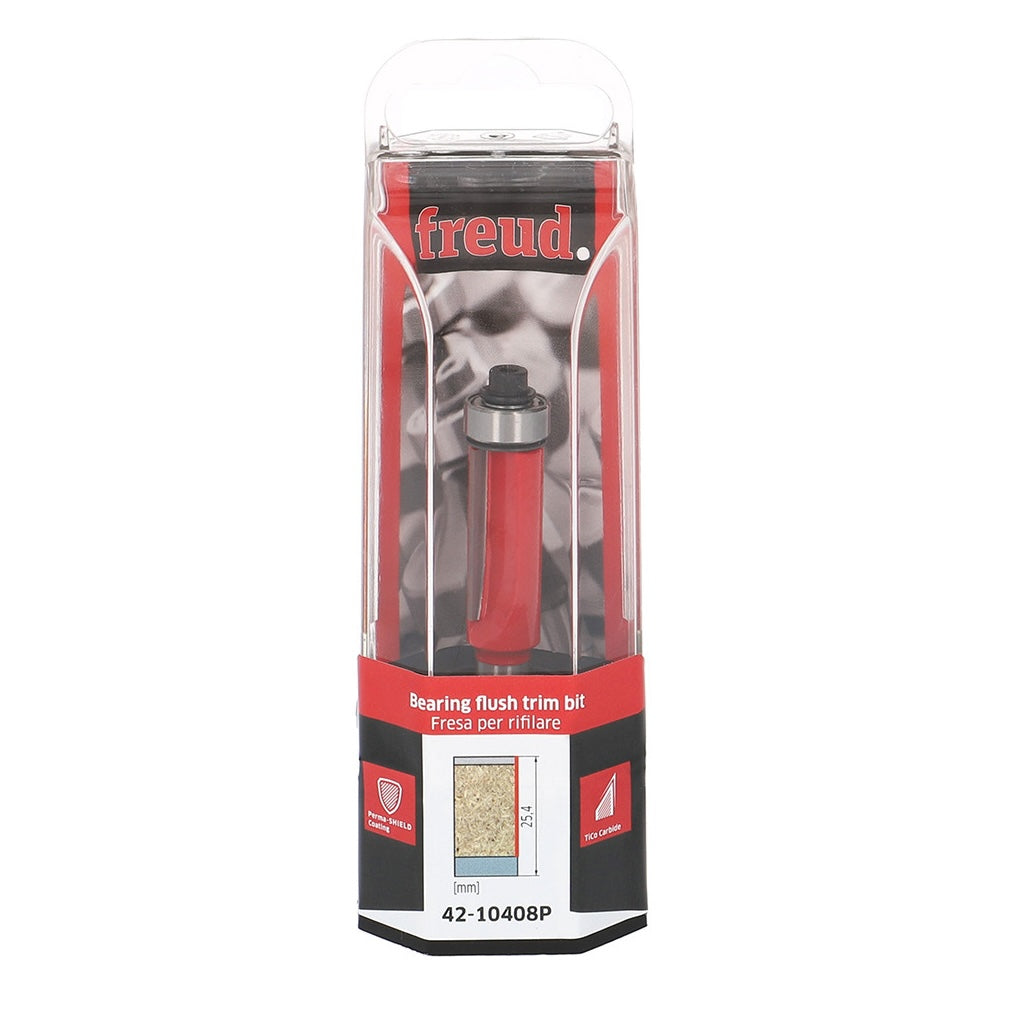 Freud Flush Trim Router Bits 8mm Shank
