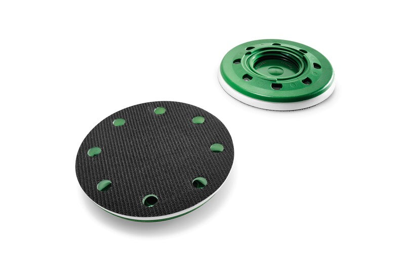 Festool 125mm Polishing Backing Pad with FastFix for easy material polishing