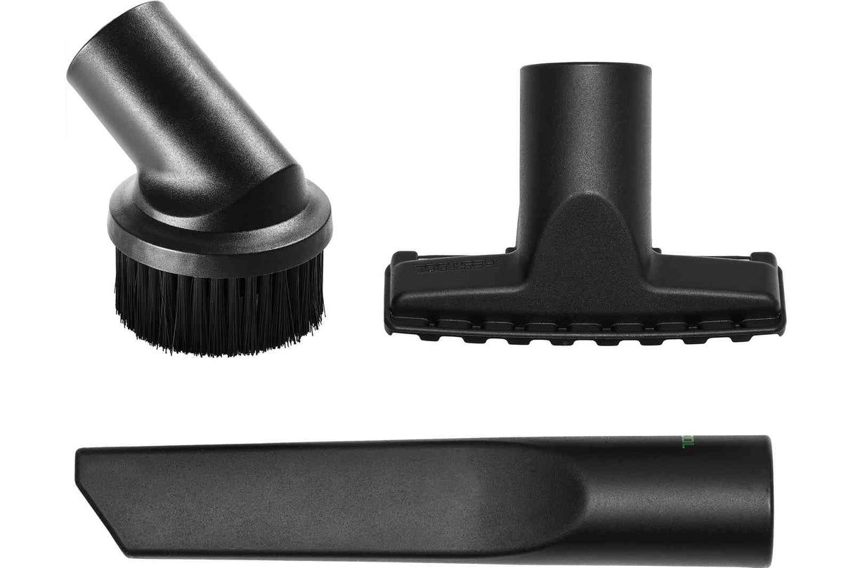 Festool 27mm/36mm Basic Cleaning Set, ideal for dust extraction
