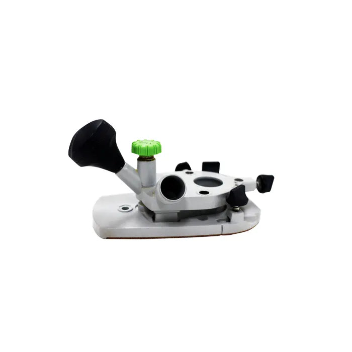 Festool MFK700 Flat Router Base with Threaded Collar and Extraction Cover