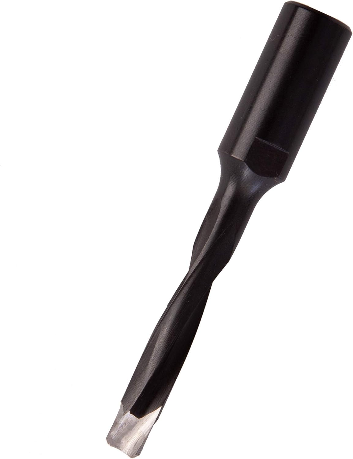 Festool 8mm Router Cutter for DF 700 Domino Joiner - Carbide-tipped bit for clean cuts, internally threaded for easy changes