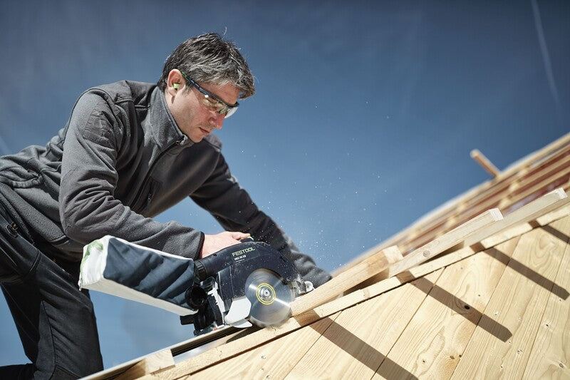 Festool Dust Catch Bag for TSC 55 & HKC 55 Circular Saws, wood dust collection solution