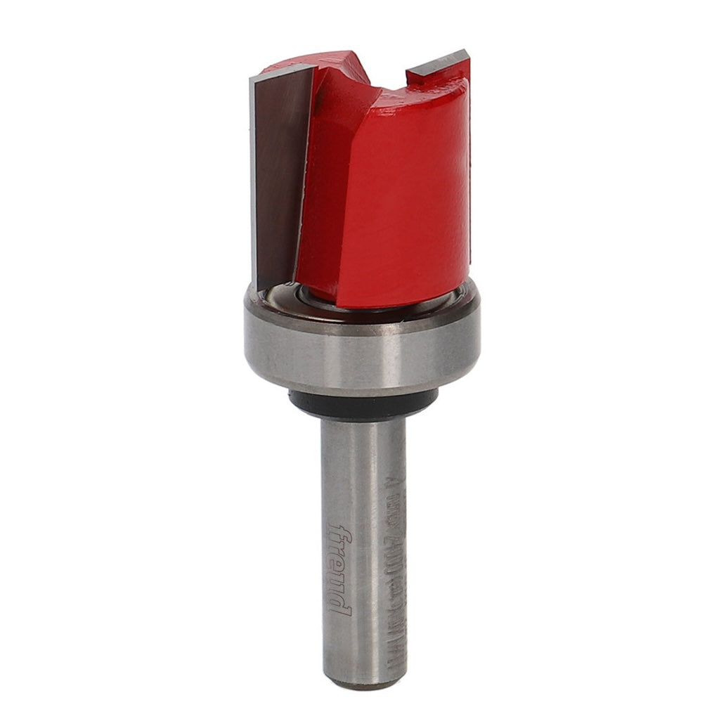 Freud Pattern Following Router Bit 1/2in Diameter 8mm Shank