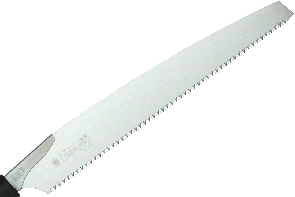 Razorsaw Kariwaku Japanese Saw 330mm 9.5tpi Blade Crosscut EVAGrip Handle