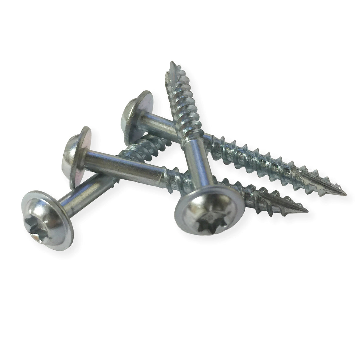 Milescraft Pocket Hole Screws - 8G 32mm Fine Thread
