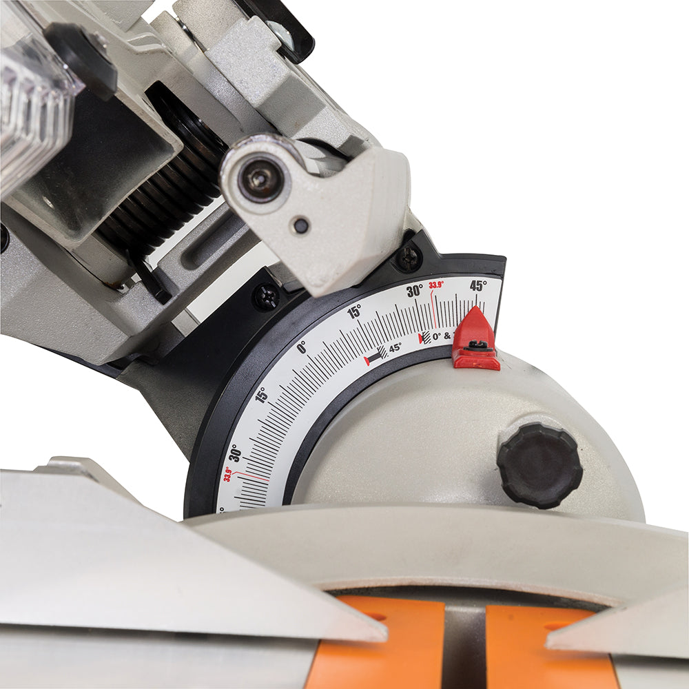 Triton TCMS255 1800W Sliding Compound Mitre Saw 254mm