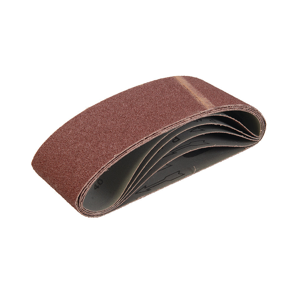 Triton 100 x 610mm Sanding Belts Pack of 5