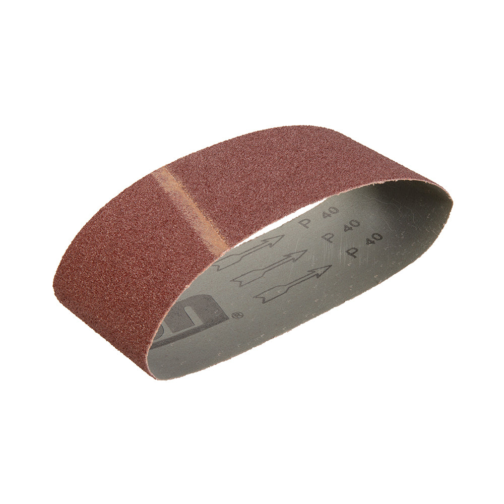 Triton 100 x 610mm Sanding Belts Pack of 5