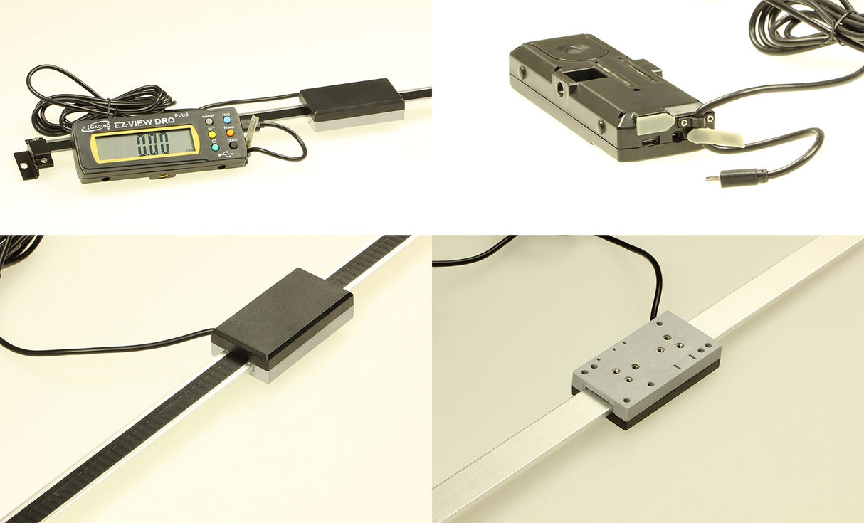 iGaging EZ-View Pro Digital Read Out for woodworking tools with metric/imperial display