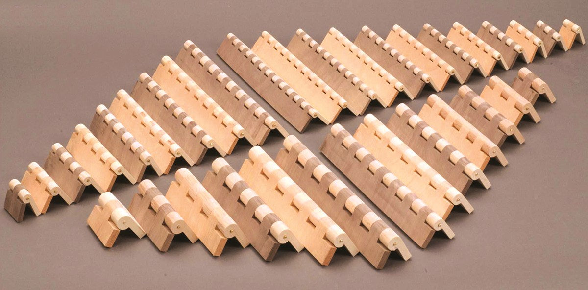 Incra HingeCrafter Jig for precise wooden hinge installation in cabinetmaking