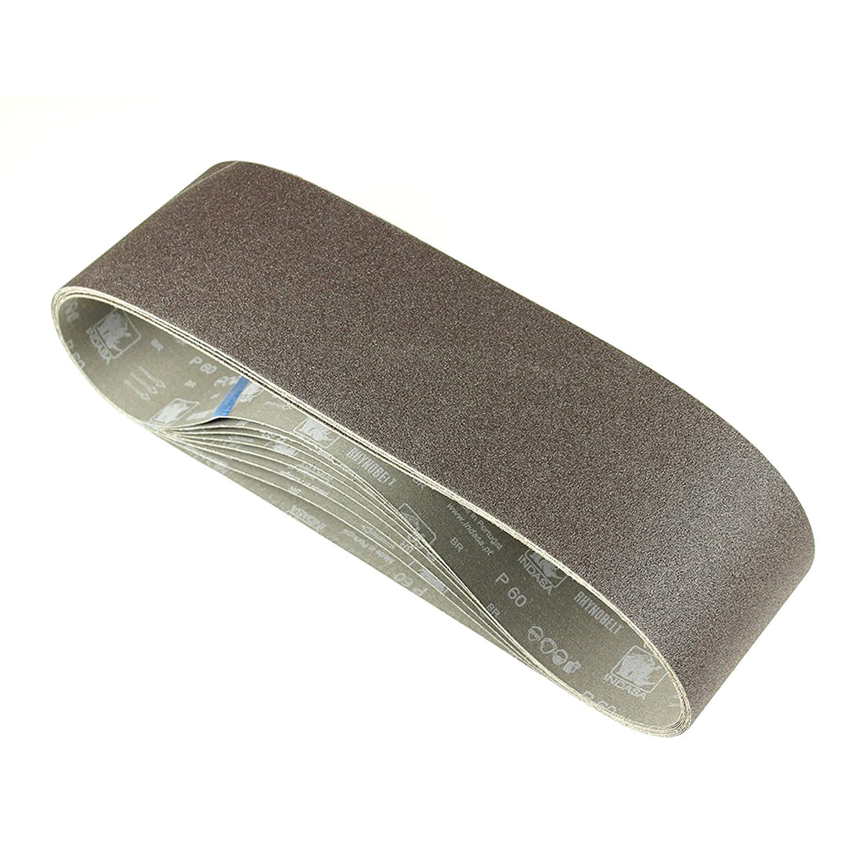 DeerFos Sanding Belt 1220 x 150mm on Sherwood 6 x 9in belt/disc sander