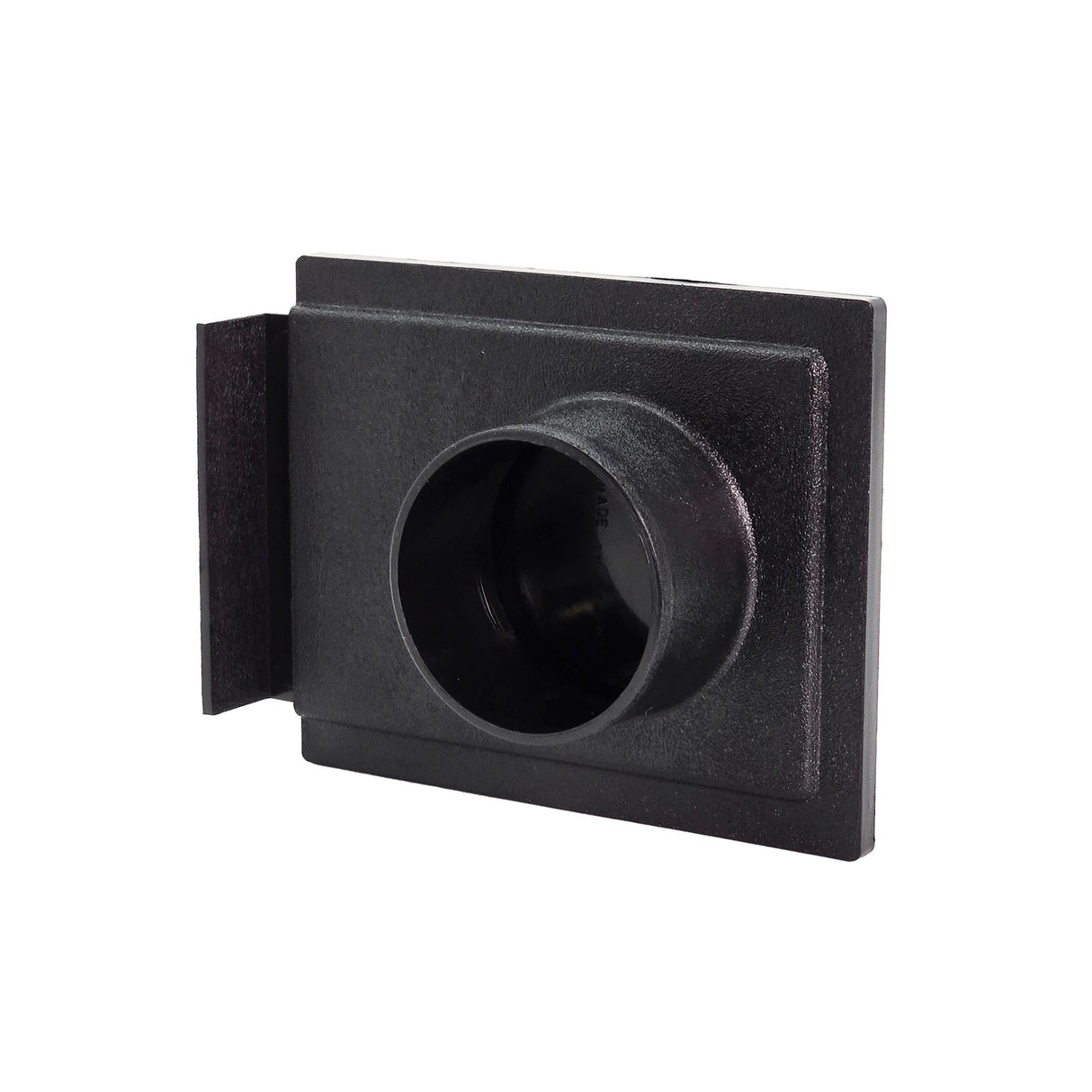 Sherwood Inline Blast Gate Connector for 2 1/2in Dust Extraction Hose showing product details