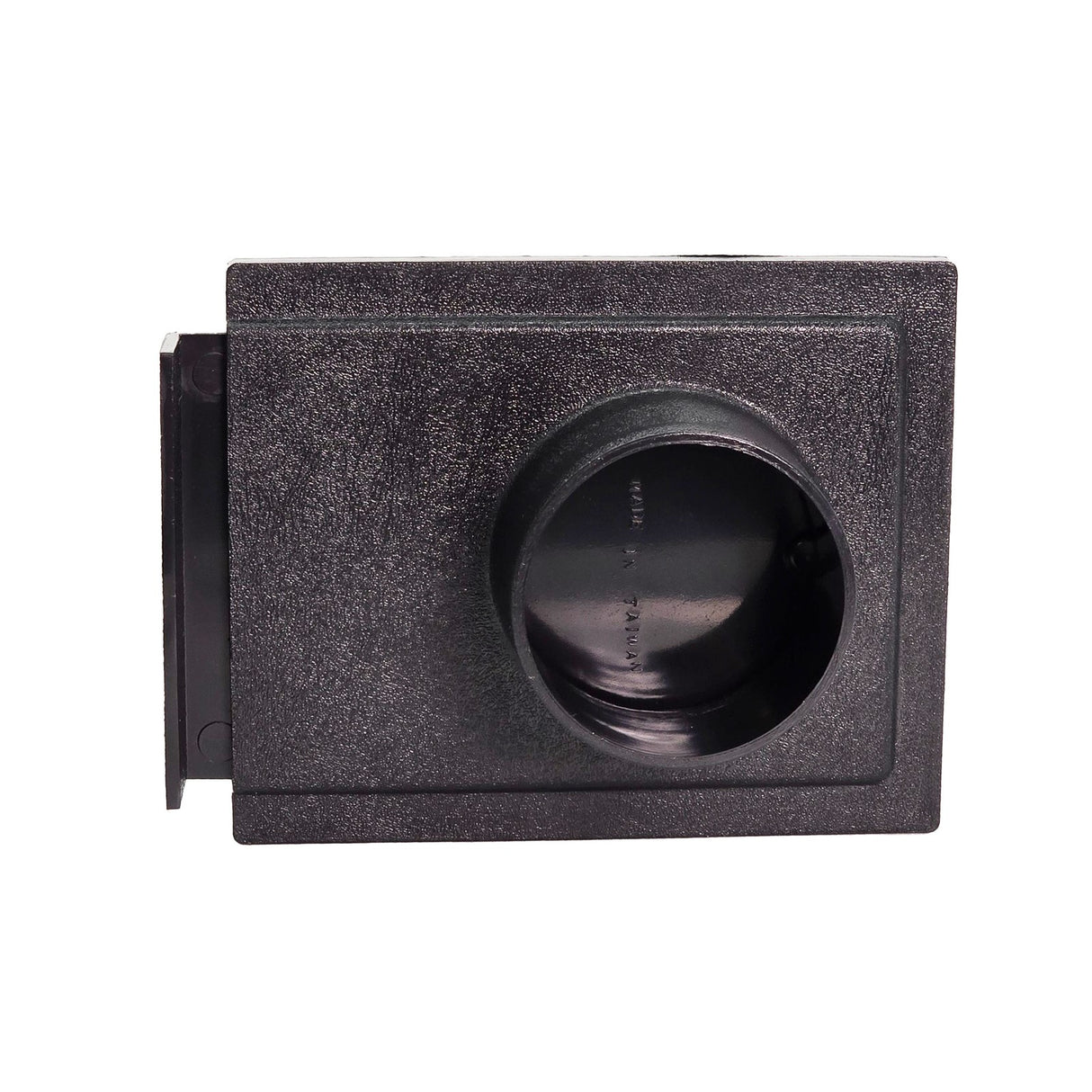 Sherwood 2 1/2in Inline Blast Gate Connector for Dust Extraction Hose in use with dual lines for improved suction