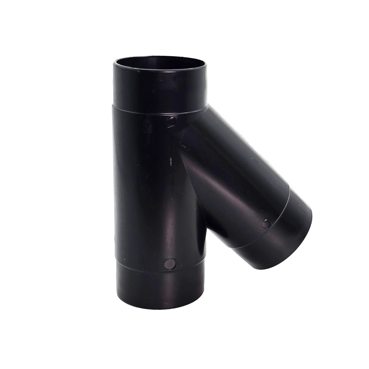 Sherwood 2 1/2in Dust Extractor Y-Connector Fitting, precise fit guaranteed
