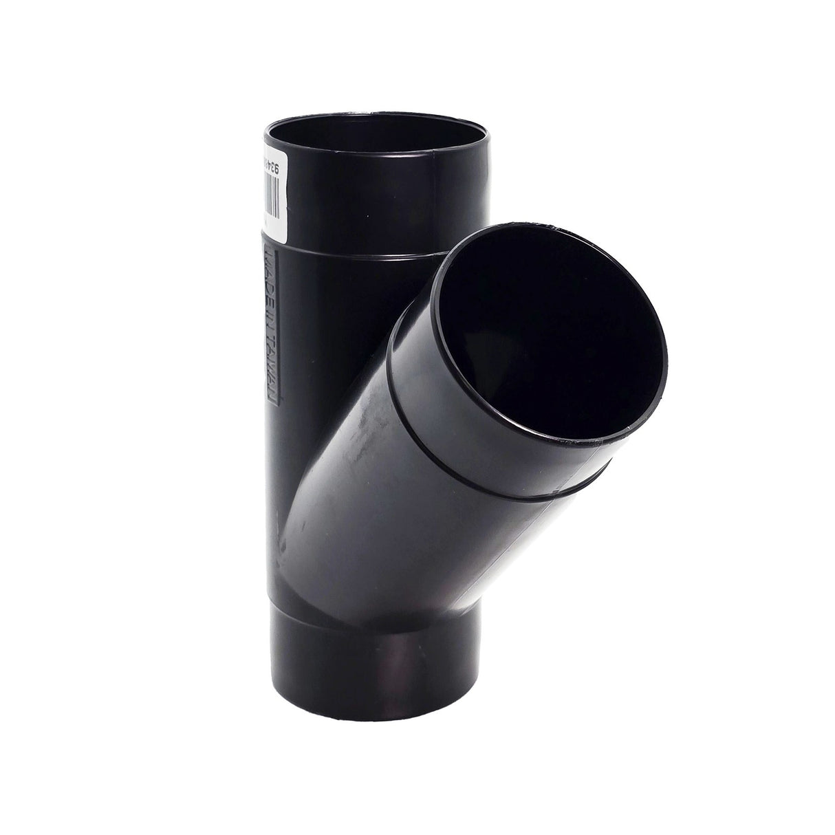 Sherwood 2 1/2in Dust Extractor Hose Y-Connector Fitting, high-quality woodworking tool accessory