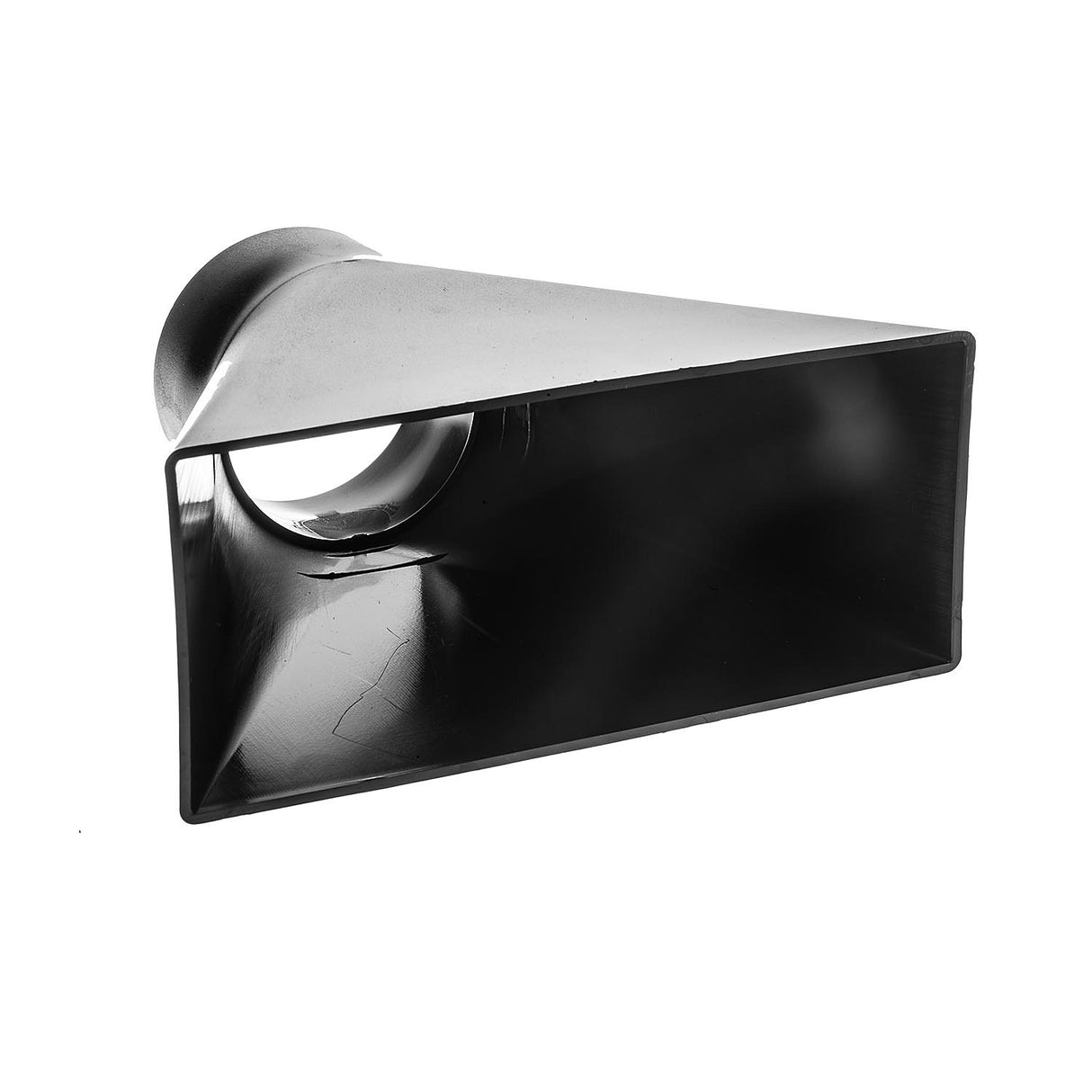 Sherwood small dust extraction hood with 4in outlet, from an Australian woodworking tools store