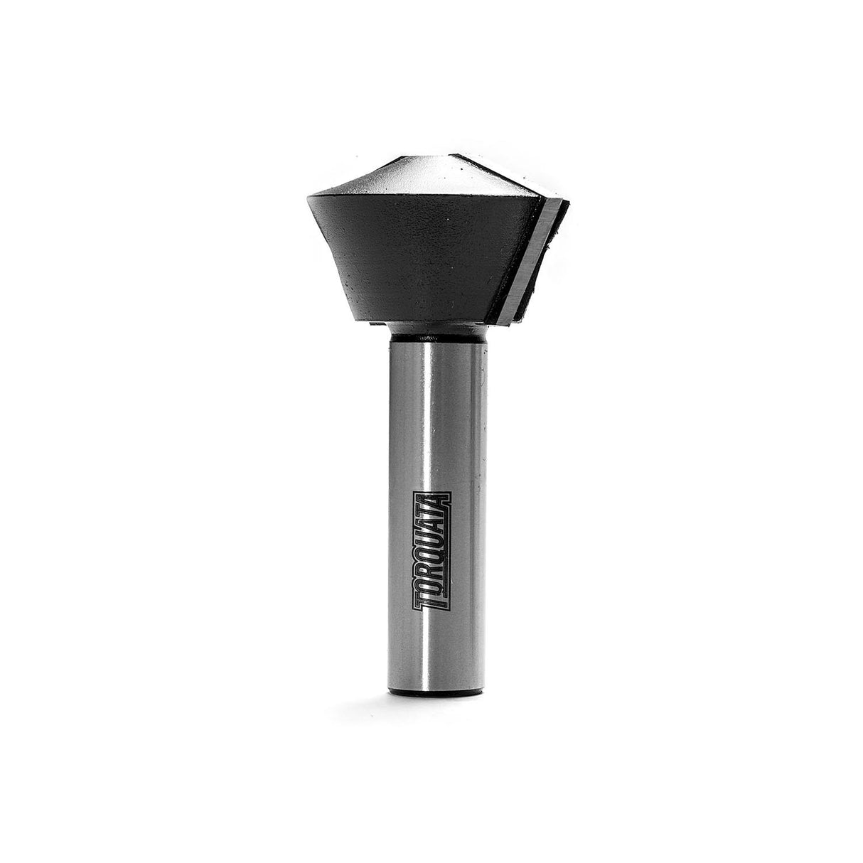 Torquata Birdsmouth Jointing Bit for crafting 16-sided wooden vessels with 1/2in Shank