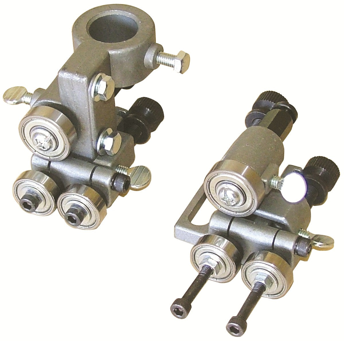 Sherwood Bandsaw Blade Deluxe Bearing Guide Set upgrade for improved bandsaw performance