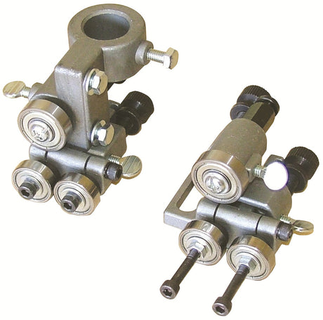 Sherwood Bandsaw Blade Deluxe Bearing Guide Set upgrade for improved bandsaw performance