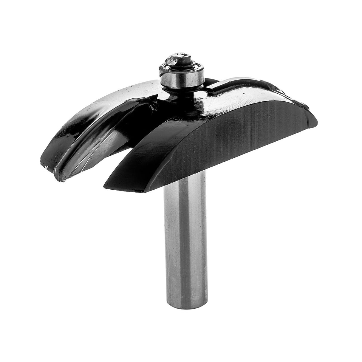 Torquata Horizontal Panel Raising Cove Router Bit 1/2in Shank in use on a woodworking project