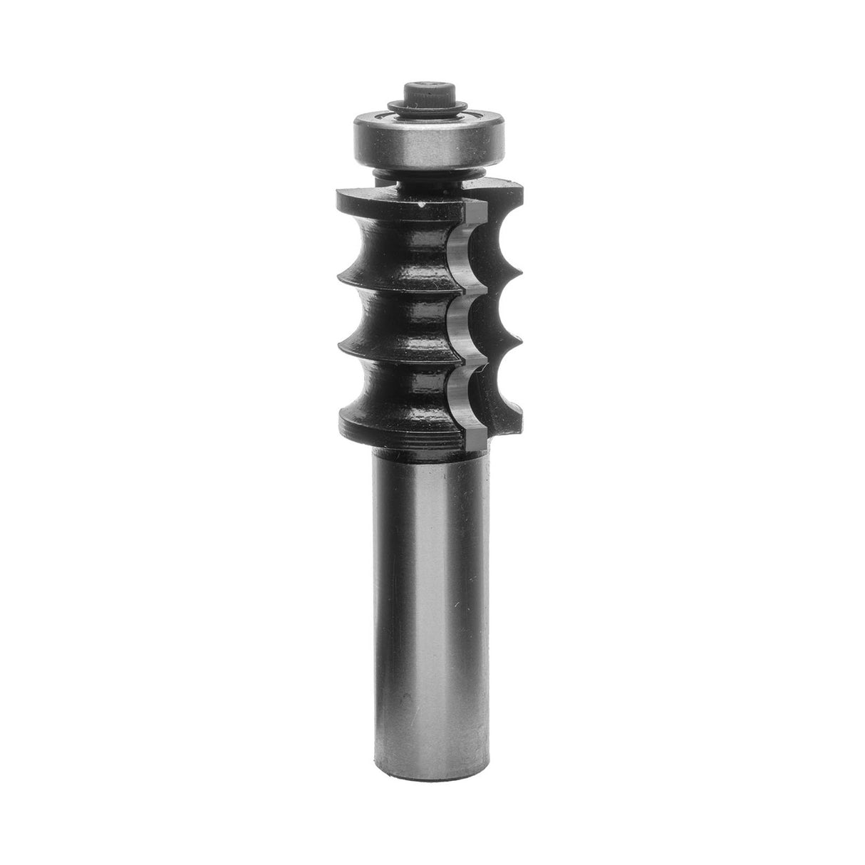 Torquata Bead Moulding Router Bit for reeding and fluting woodworking projects