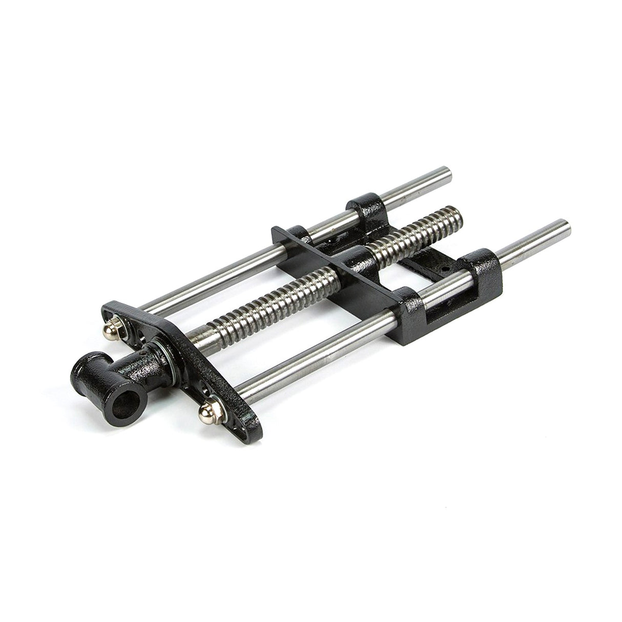 Torquata Small Front Vice Screw 210mm Capacity on white background