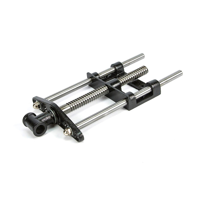 Torquata Small Front Vice Screw 210mm Capacity on white background