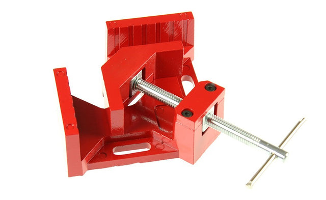 Heavy Duty Alloy Mitre Clamp for Oversize Carcass Clamping