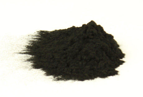 Black flocking powder for woodworking projects, creates smooth velvety finish, sold separately from glue