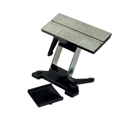 Baladonia Universal Toolrest for Bench Grinders, versatile accessory with wide range of angles for sharpening woodworking tools