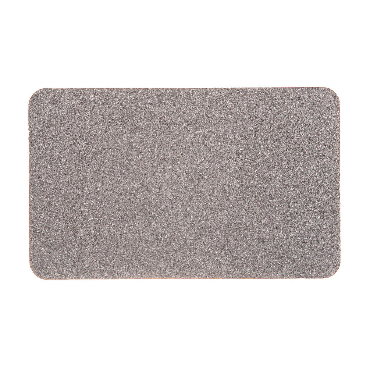 Eze-Lap Fine Diamond Sharpening Plate 600 Grit 80 x 50mm on white background with product branding