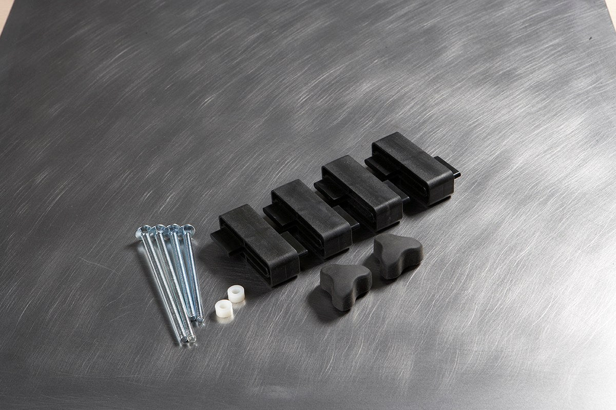 Magswitch Magnetic Featherboard Risers for enhanced woodworking precision and versatility