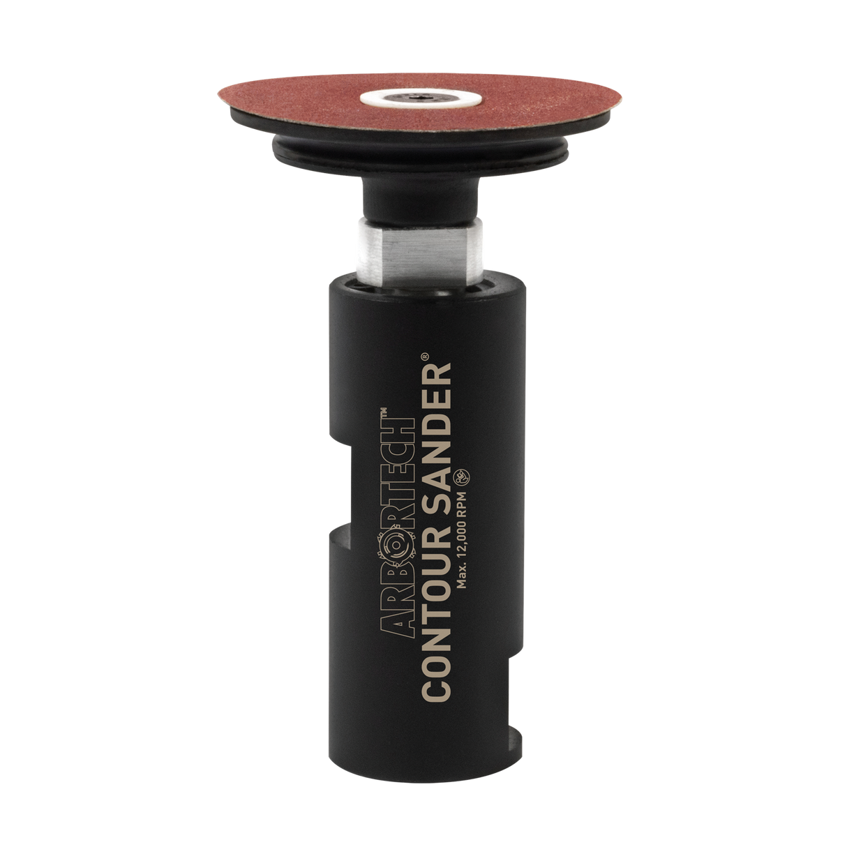 Arbortech Contour Sander Attachment for M14 Thread Angle Grinder