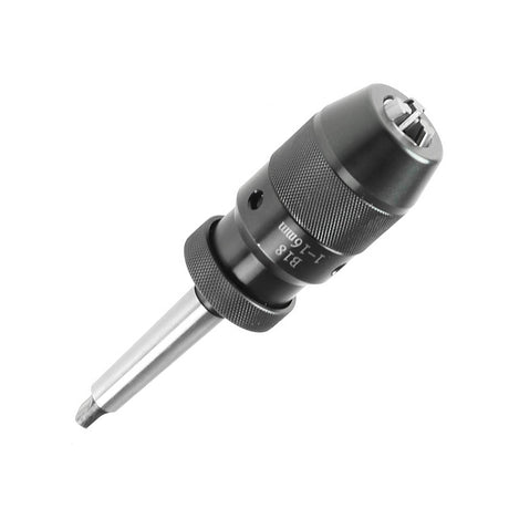 Baladonia 16mm Keyless Chuck MT2 for Drill Press & Lathe - Industrial-grade chuck for secure drill bit holding without a chuck key