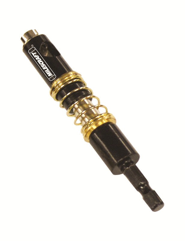 Milescraft 5mm Drill Bit for MC-2312 CabinetMate woodworking tool close-up view