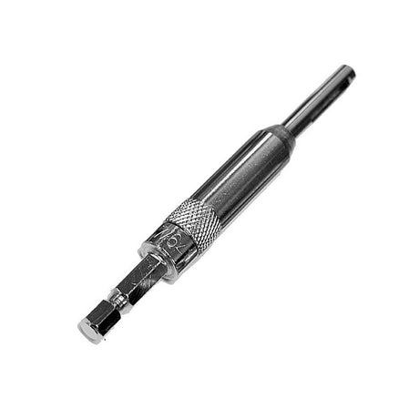 Milescraft Hinge Bit Set showing three Vix bits for precise hinge pre-drilling