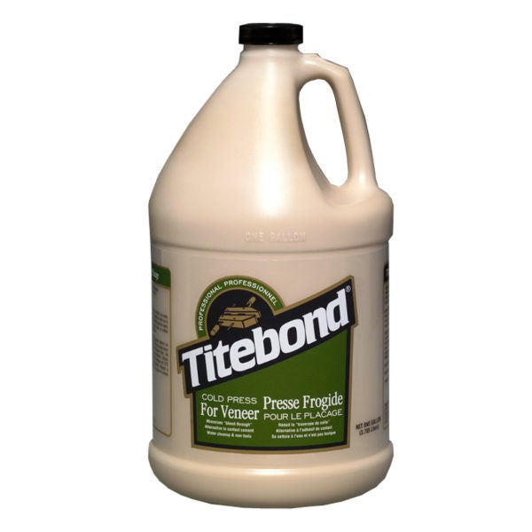Titebond Cold Press Veneering Glue for Wood Veneer Application on Large Surfaces