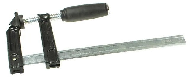 Torquata Quick Action F Clamp 120mm Jaw 300mm Capacity - Premium Australian woodworking clamp from a specialist manufacturer