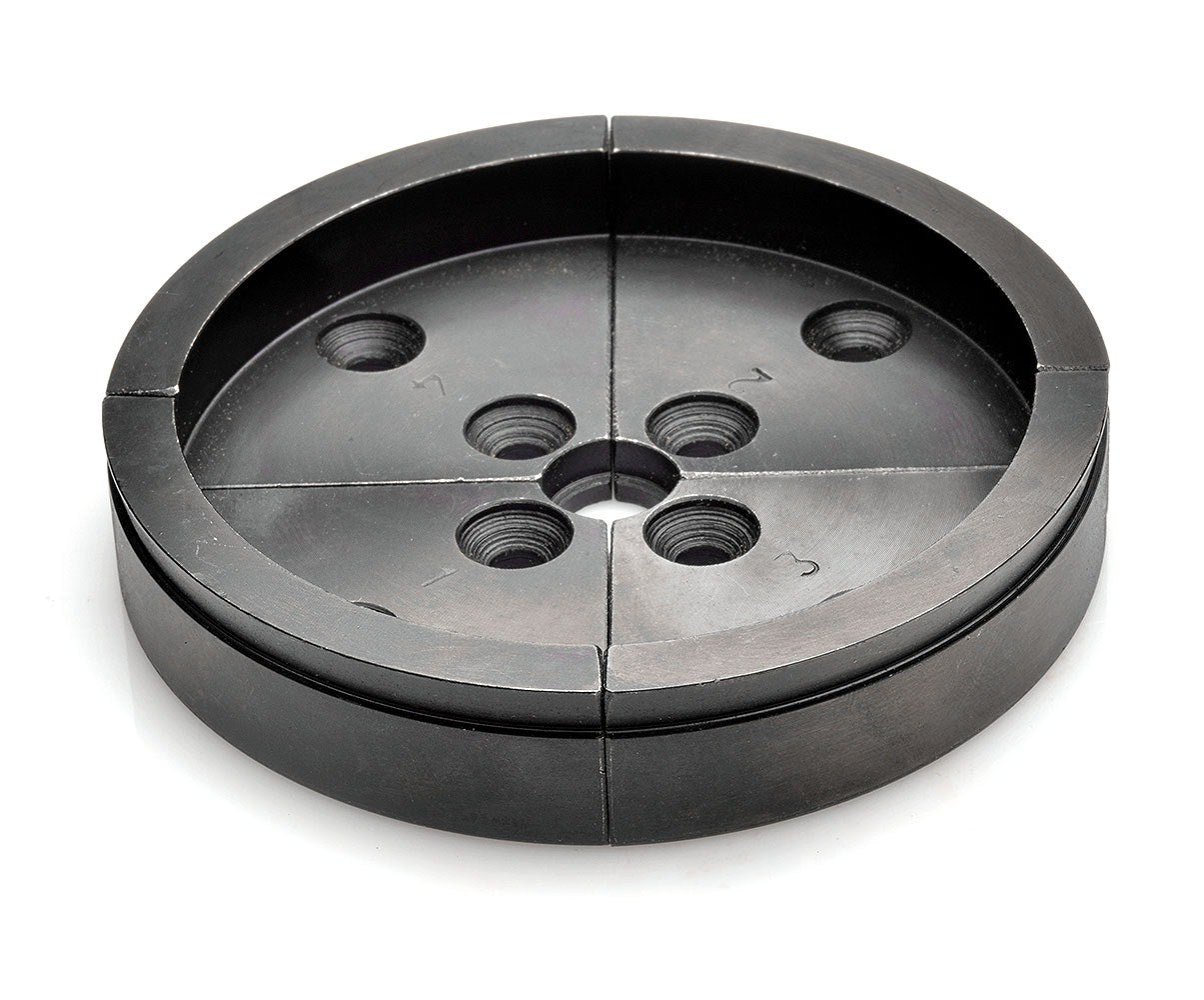 Torquata Large Dovetail Jaws for 100mm Scroll Chuck on Lathe