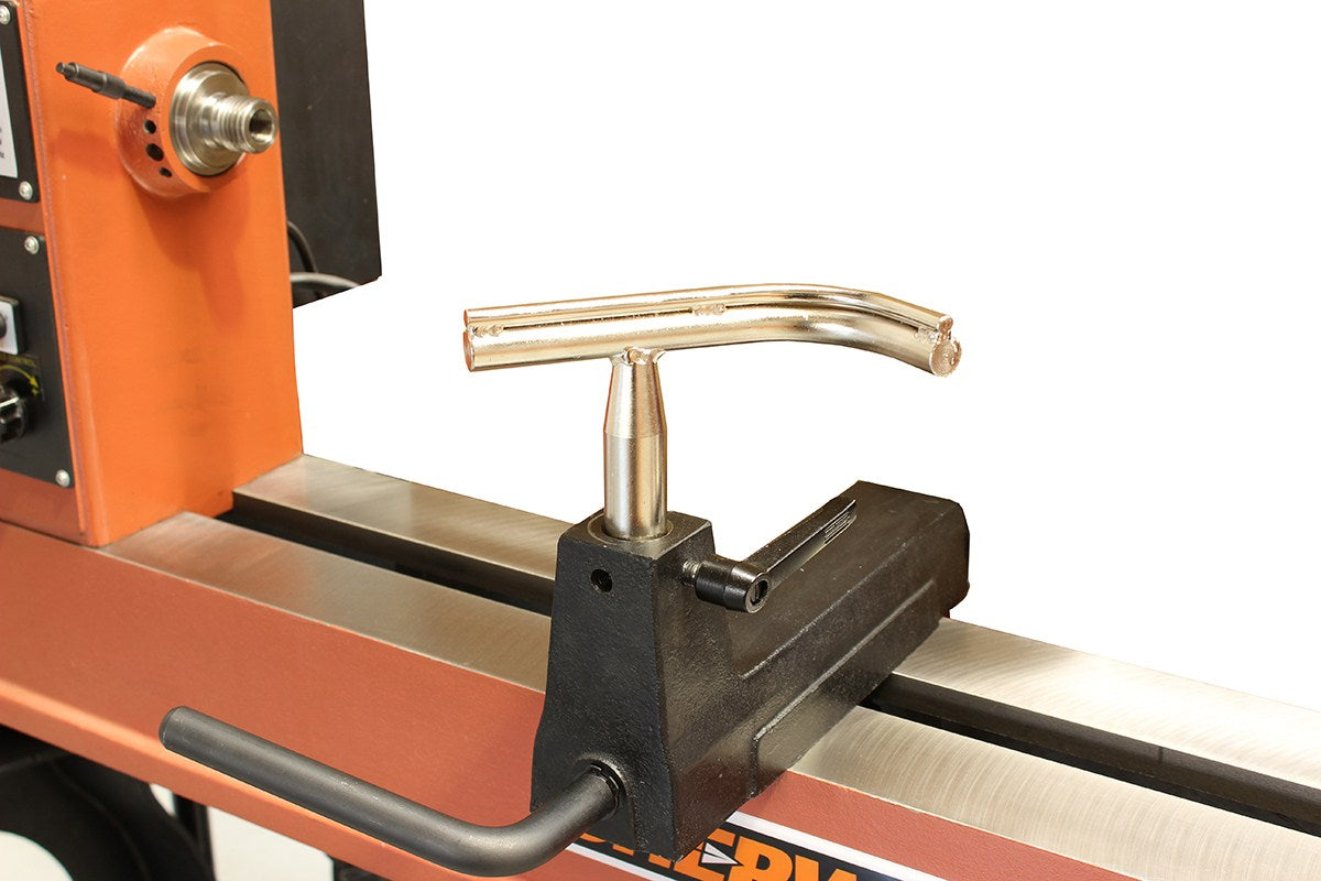 Set of 4 Australian Baladonia bowl toolrests for wood turning hollowing