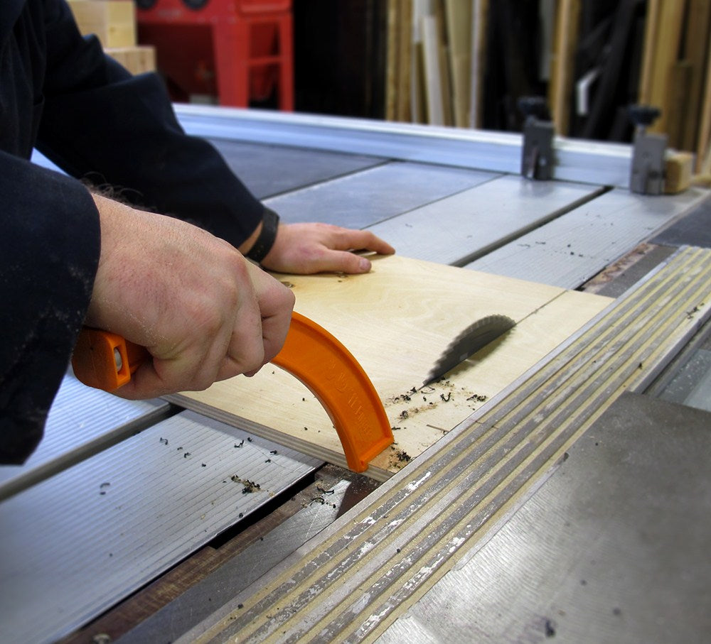 FastCap 11th Finger Magnetic Push Stick angled view with neodymium magnets