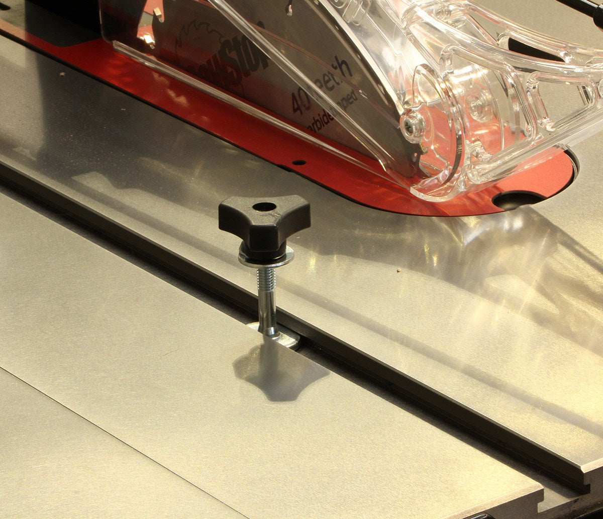 Torquata Mitre Bolts for secure attachment to 19mm Mitre Track