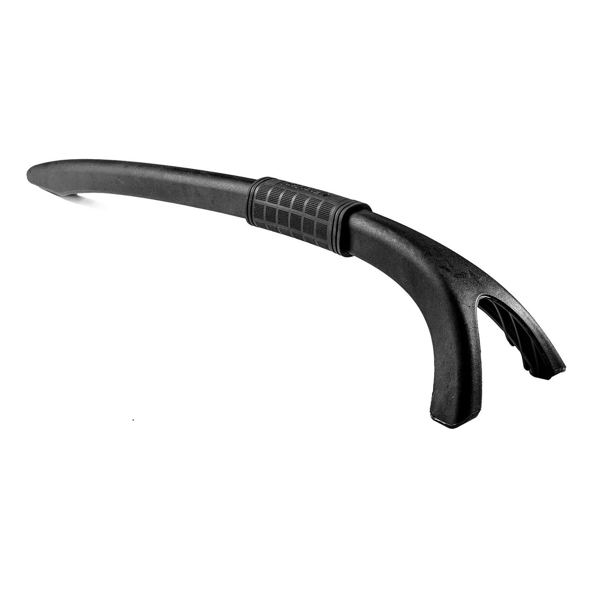 FastCap 10 Million Dollar Push Stick angled view demonstrating ergonomic grip and safety features