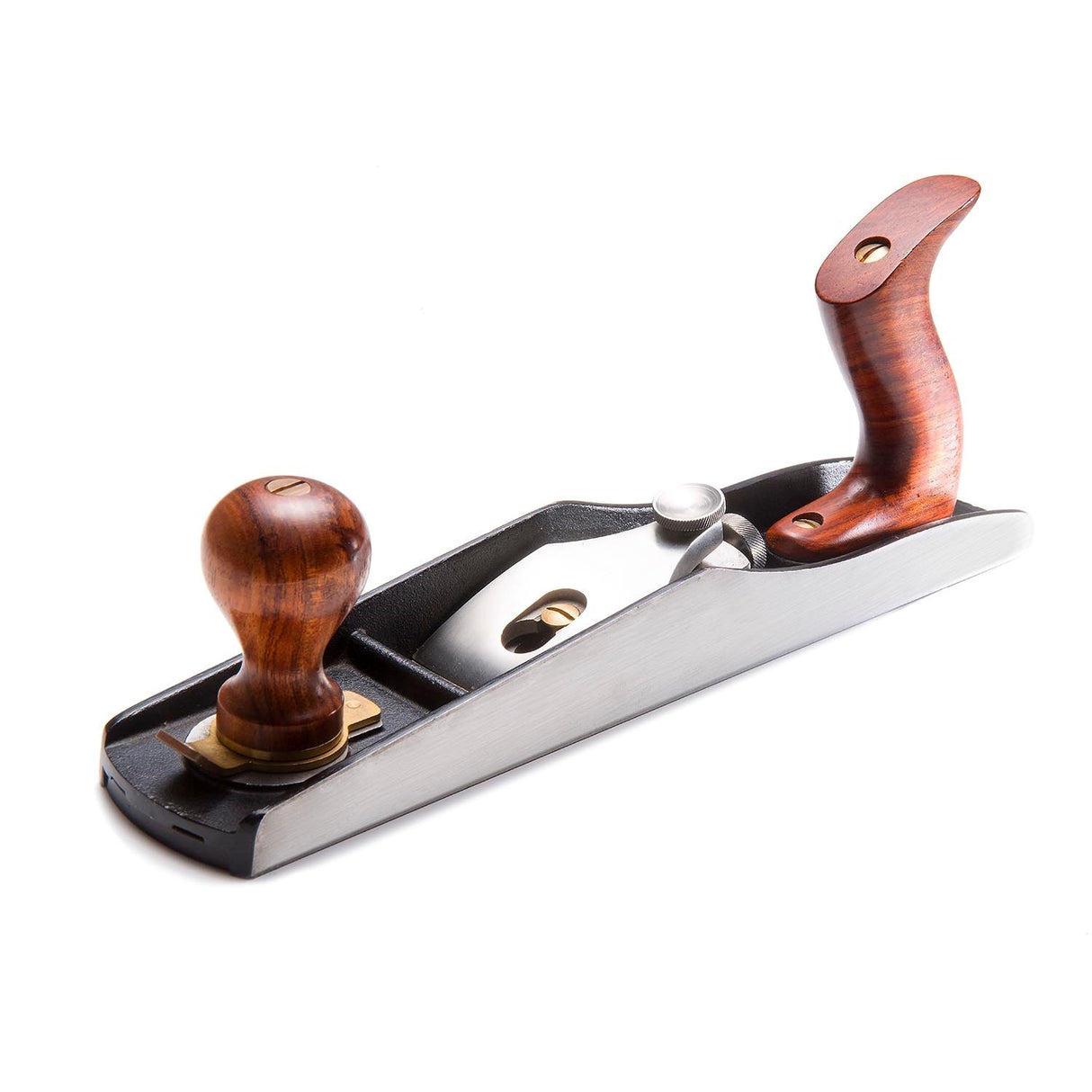 Luban No. 62 Low-Angle Jack Plane showcasing its versatile design and quality craftsmanship