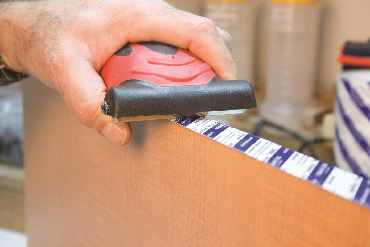 Fastcap SpeedTape 19mm x 15m Double Sided Mounting Adhesive Tape in workshop setting