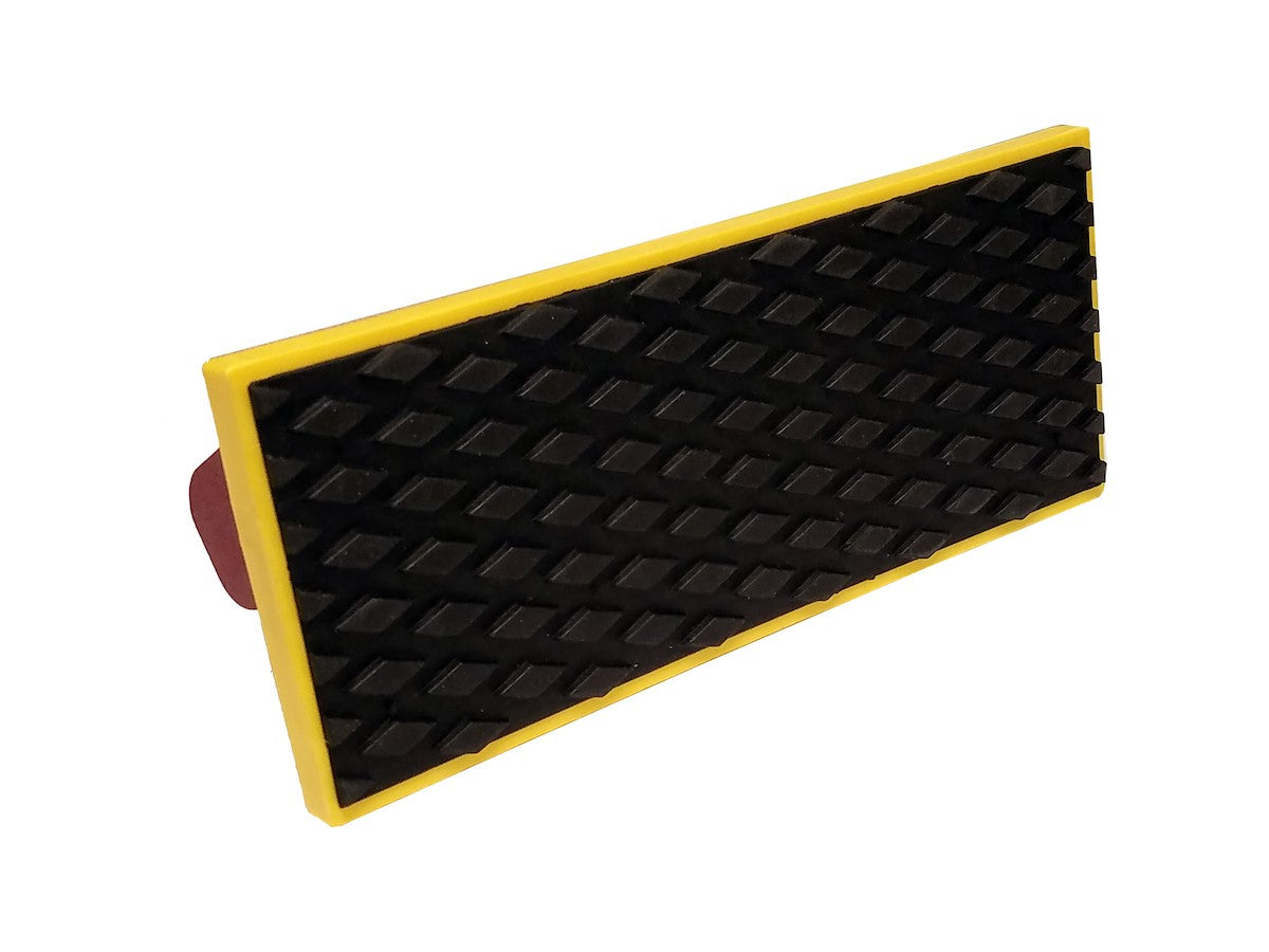 Milescraft Grabber Multi-Purpose Push Block for woodworking - durable and non-marring design