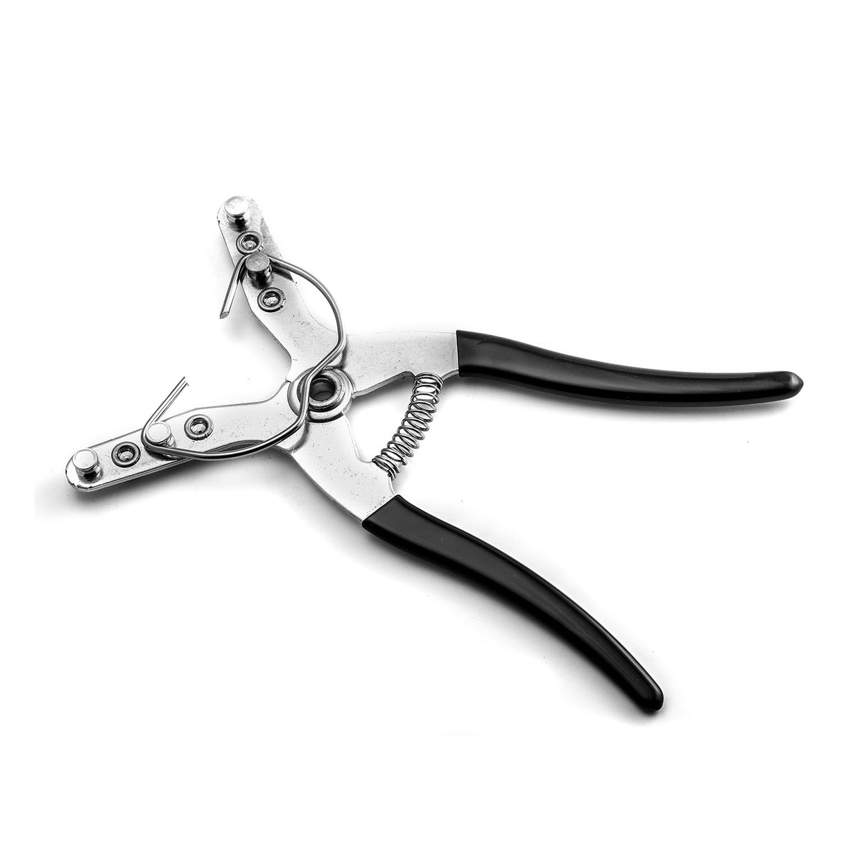 Torquata Mitre Spring Clamp Set with Spreader, ideal for clamping mitred corners, molding, trim, and frames